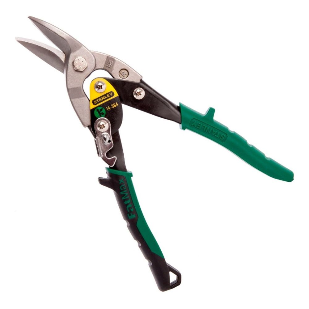 TIJERA DE AVIACION P/METAL CORTE DERECHO FATMAX 12.5